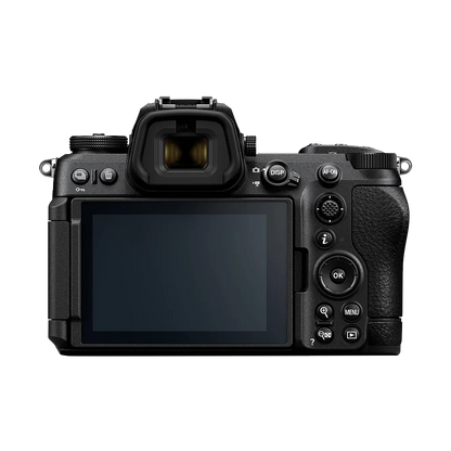 Nikon Z6 III Mirrorless Digital Camera with Z 24-120mm f/4 S Lens