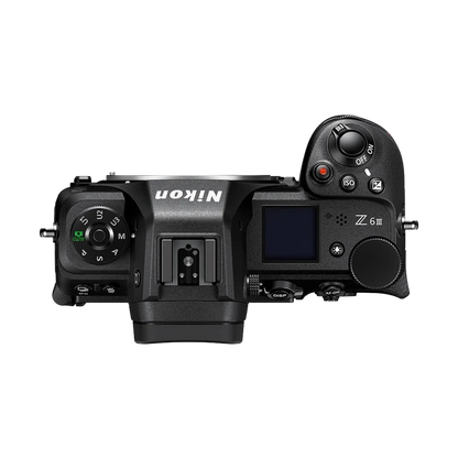 Nikon Z6 III Mirrorless Digital Camera