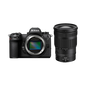 Nikon Z6 III Mirrorless Digital Camera with Z 24-120mm f/4 S Lens