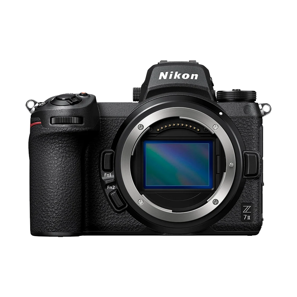 Nikon Z7 II Mirrorless Digital Camera Body