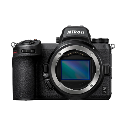 Nikon Z7 II Mirrorless Digital Camera Body