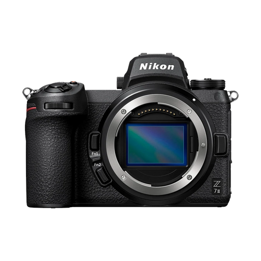 Nikon Z7 II Mirrorless Digital Camera Body