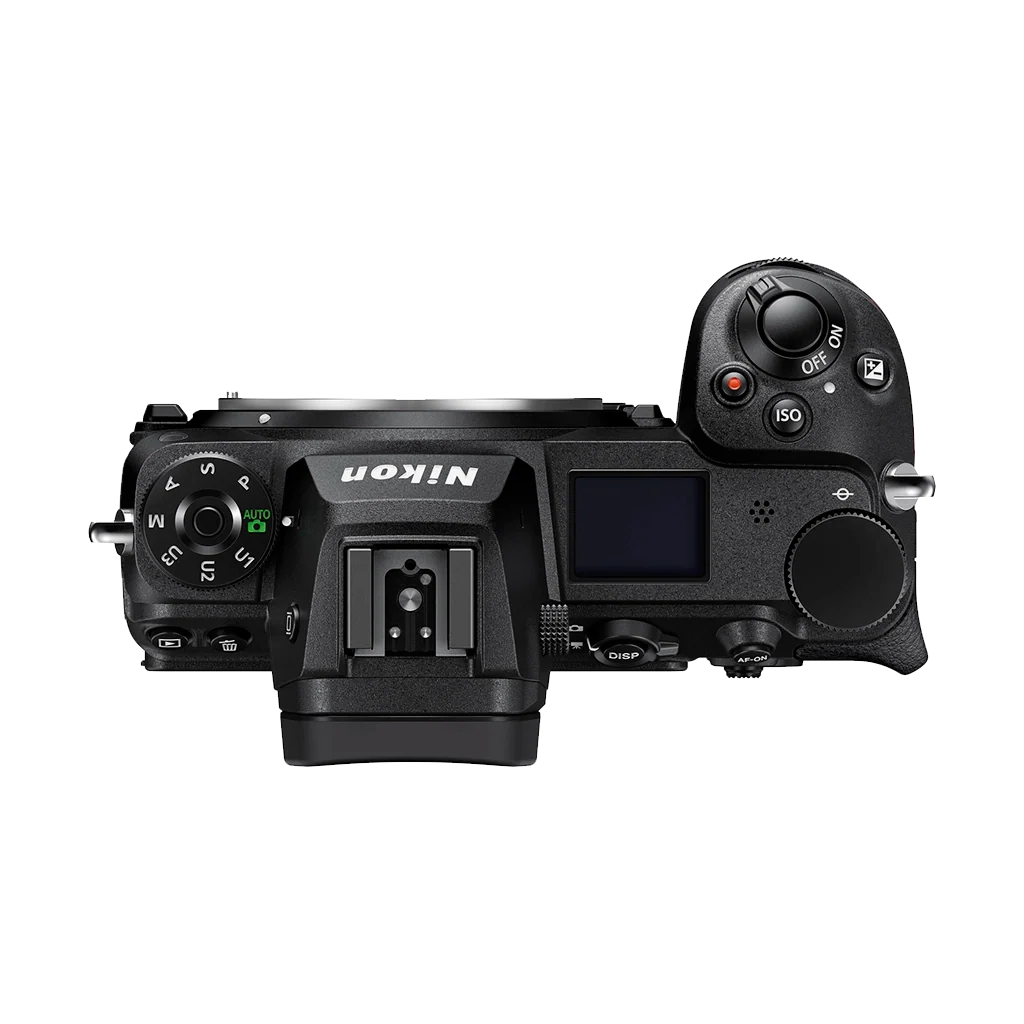 Nikon Z7 II Mirrorless Digital Camera Body