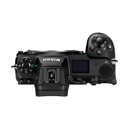 Nikon Z7 II Mirrorless Digital Camera Body