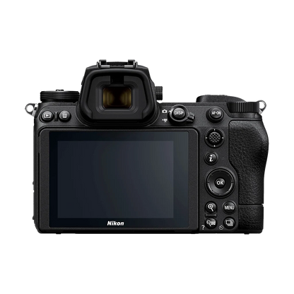 Nikon Z7 II Mirrorless Digital Camera with 24-70mm f/4 Lens
