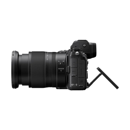Nikon Z7 II Mirrorless Digital Camera with 24-70mm f/4 Lens