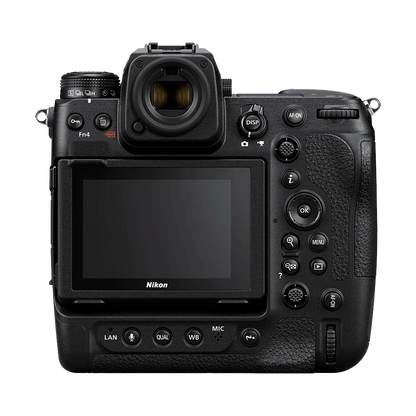 Nikon Z9 Mirrorless Digital Camera Body