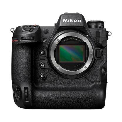 Nikon Z9 Mirrorless Digital Camera Body