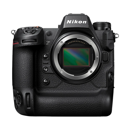 Nikon Z9 Mirrorless Digital Camera Body