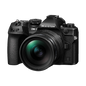 OM System OM-1 Mark II Mirrorless Camera with M.Zuiko 12-40mm f/2.8 PRO II Lens Kit