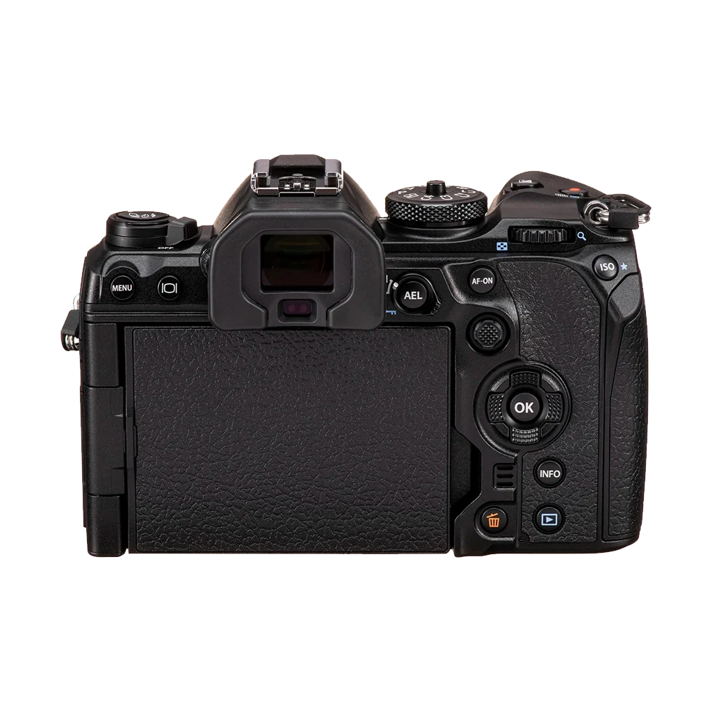OM SYSTEM OM-1 Mirrorless Camera with 12-40mm f/2.8 PRO II Lens
