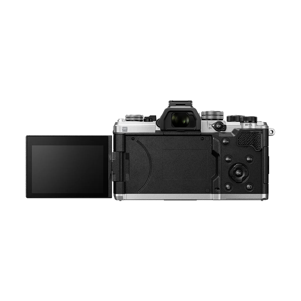 OM SYSTEM OM-3 Mirrorless Camera with 12-45mm f/4 PRO Lens Kit