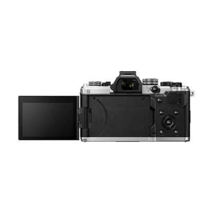 OM SYSTEM OM-3 Mirrorless Camera with 12-45mm f/4 PRO Lens Kit