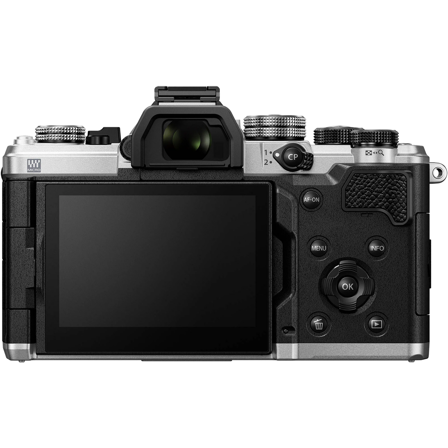 OM SYSTEM OM-3 Mirrorless Camera with 12-45mm f/4 PRO Lens Kit