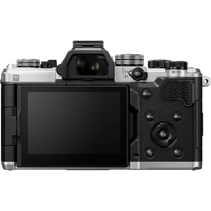 OM SYSTEM OM-3 Mirrorless Camera with 12-45mm f/4 PRO Lens Kit