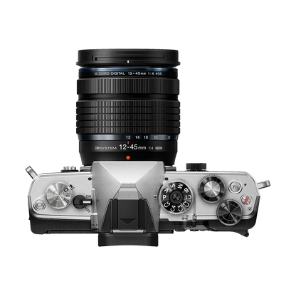 OM SYSTEM OM-3 Mirrorless Camera with 12-45mm f/4 PRO Lens Kit
