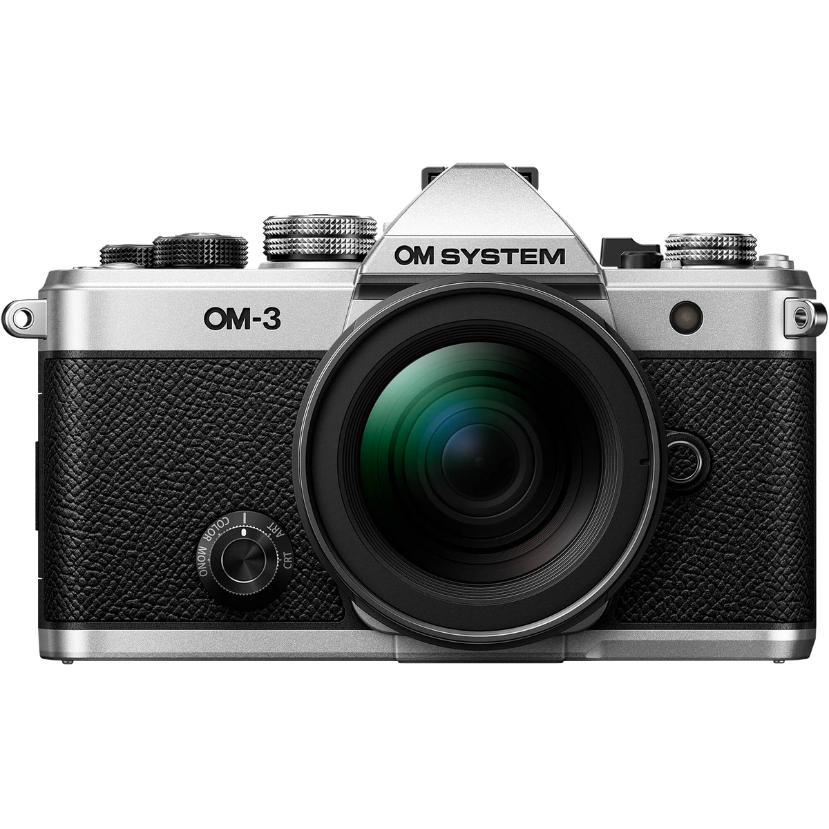 OM SYSTEM OM-3 Mirrorless Camera with 12-45mm f/4 PRO Lens Kit