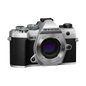 OM SYSTEM OM-5 Mirrorless Camera Body (Silver)