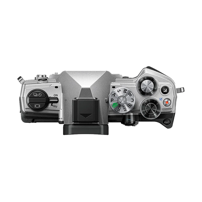 OM SYSTEM OM-5 Mirrorless Camera Body (Silver)