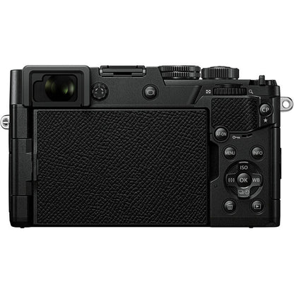 OM SYSTEM PEN Black Mirrorless Camera