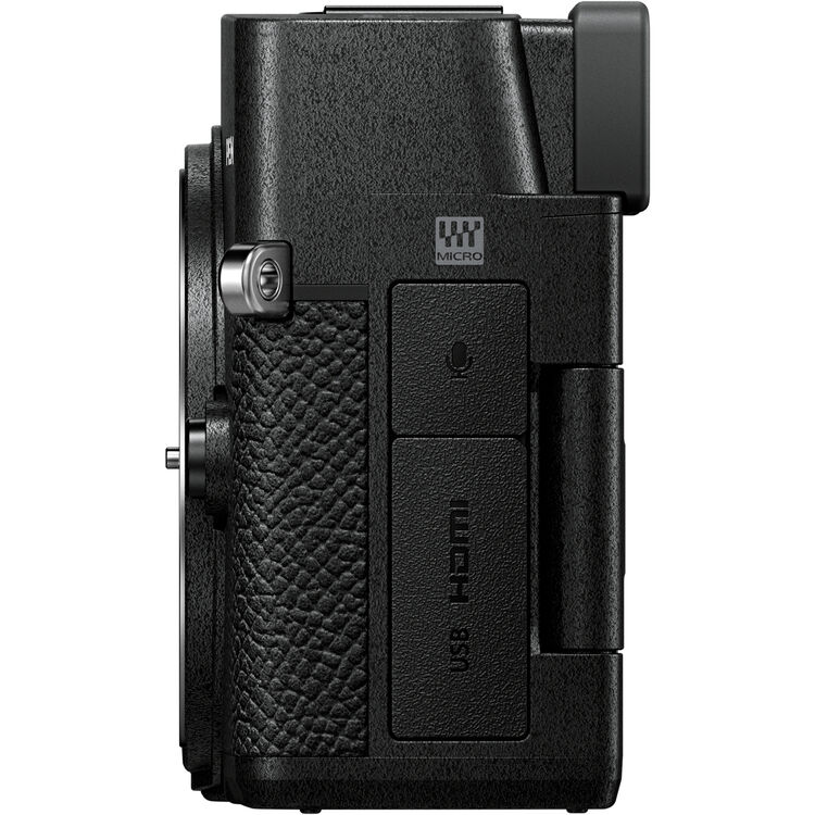 OM SYSTEM PEN Black Mirrorless Camera