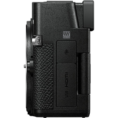 OM SYSTEM PEN Black Mirrorless Camera