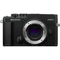 OM SYSTEM PEN Black Mirrorless Camera