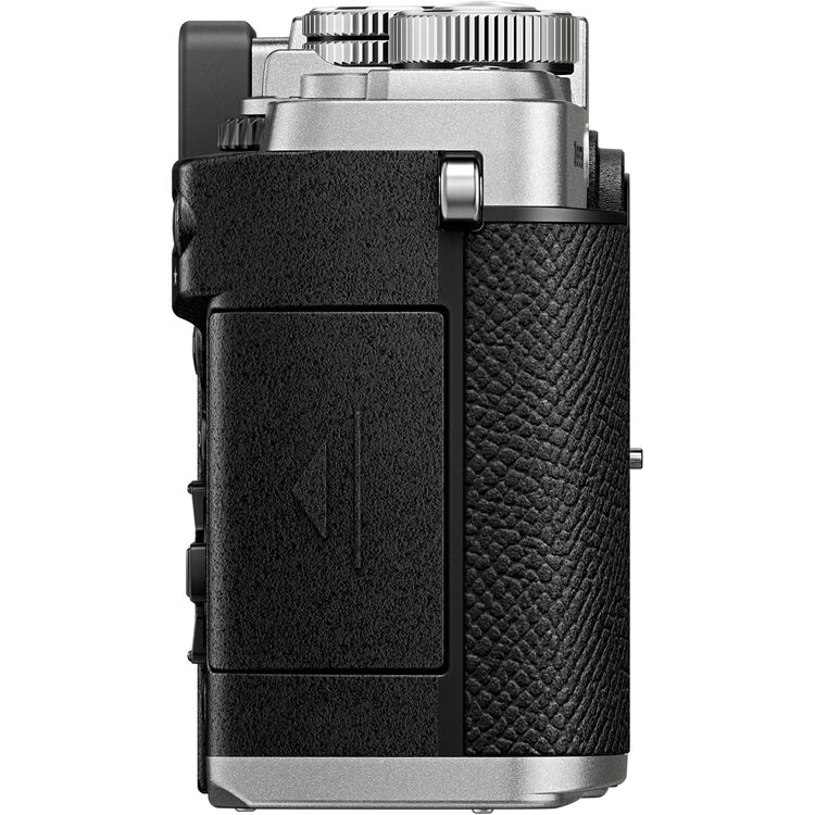 OM SYSTEM PEN Silver Mirrorless Camera with 14–42mm III Lens