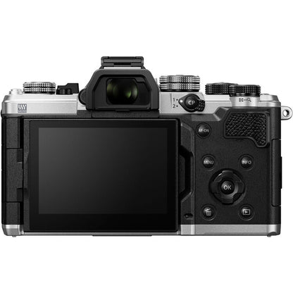 OM SYSTEM OM-3 Camera Body (Silver)