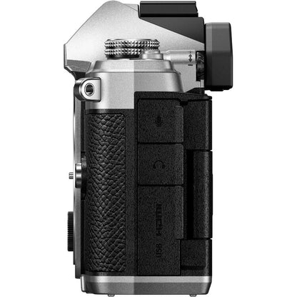 OM SYSTEM OM-3 Camera Body (Silver)