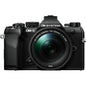 OM SYSTEM OM-5 Mark II Black Camera with 14-150mm Lens