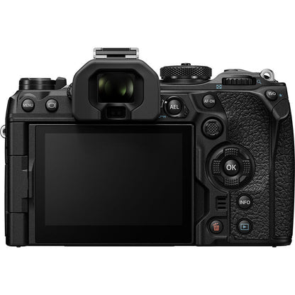 OM SYSTEM OM-1 Mark II Camera Body (Black)