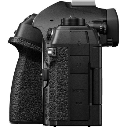 OM SYSTEM OM-1 Mark II Camera Body (Black)