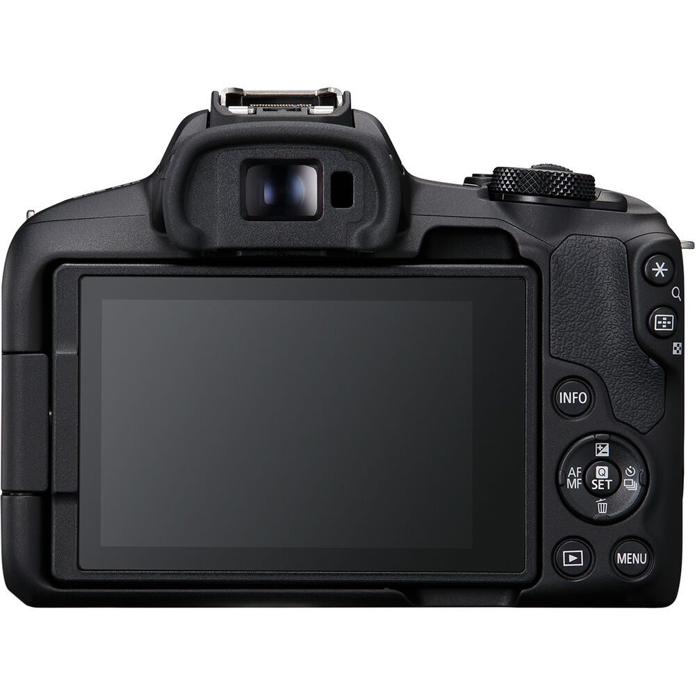 Canon EOS R50 + RF-S 18-150mm Mirrorless Camera Kit