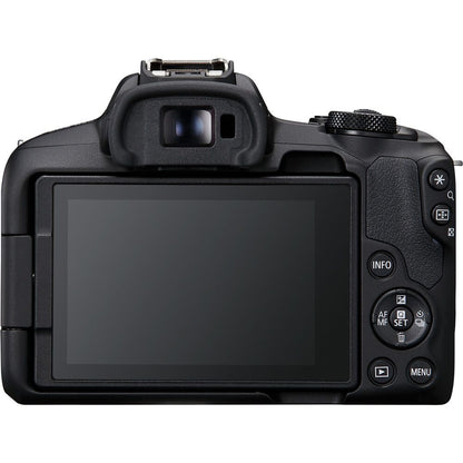 Canon EOS R50 + RF-S 18-150mm Mirrorless Camera Kit
