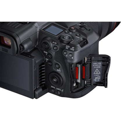Canon EOS R5 C Cinema Mirrorless Camera Body
