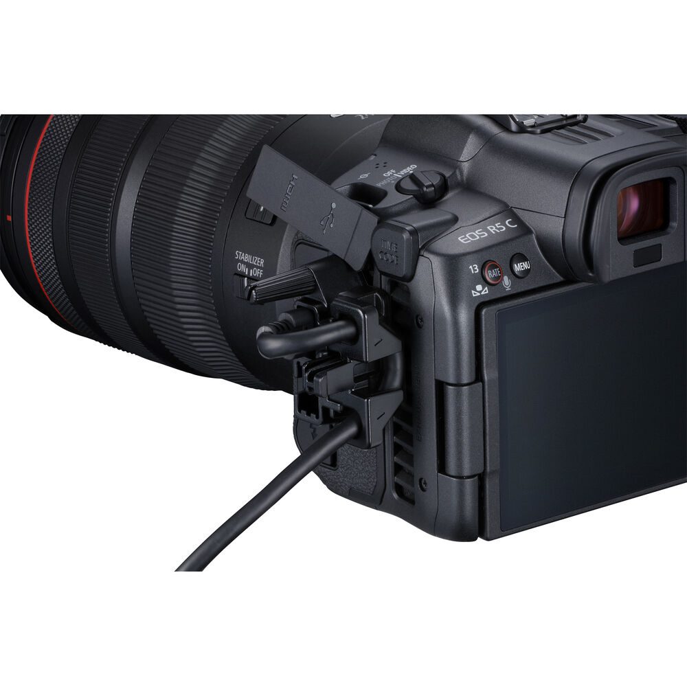 Canon EOS R5 C Cinema Mirrorless Camera Body