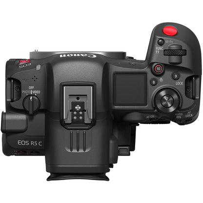 Canon EOS R5 C Cinema Mirrorless Camera Body