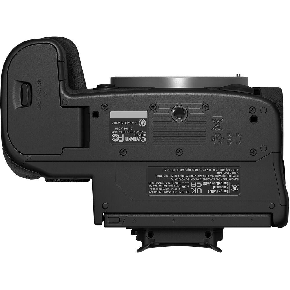 Canon EOS R5 C Cinema Mirrorless Camera Body