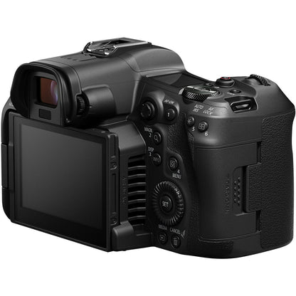 Canon EOS R5 C Cinema Mirrorless Camera Body