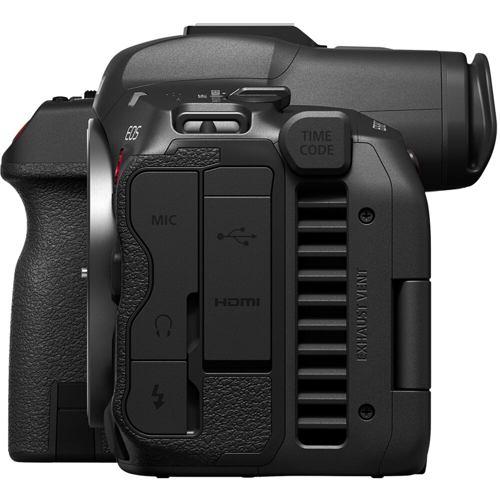 Canon EOS R5 C Cinema Mirrorless Camera Body