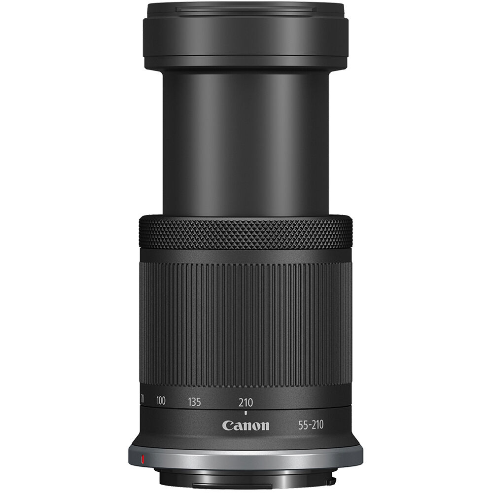 Canon RF-S 55-210mm f/5-7.1 IS STM Mirrorless Camera Lens