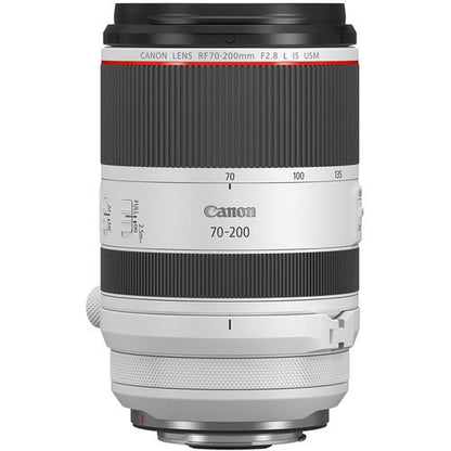 Canon RF 70-200mm f2.8 L IS USM Mirrorless Camera Lens