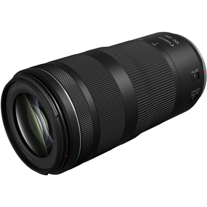 Canon RF 100-400mm F5-6.8 IS USM Mirrorless Camera Lens