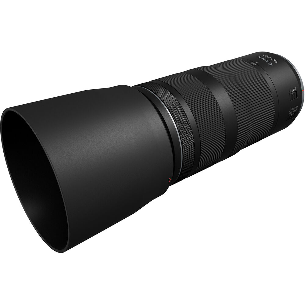 Canon RF 100-400mm F5-6.8 IS USM Mirrorless Camera Lens