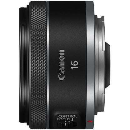 Canon RF 16mm f2.8 STM Mirrorless Camera Lens