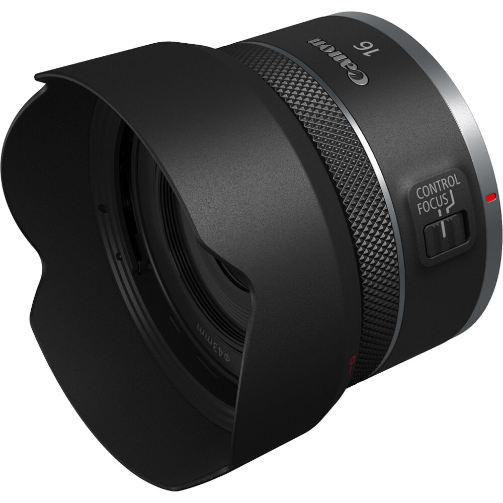 Canon RF 16mm f2.8 STM Mirrorless Camera Lens