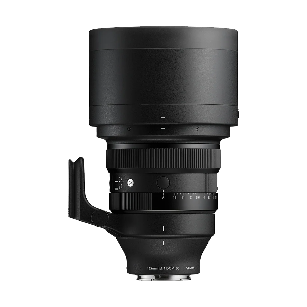 Sigma 135mm f/1.4 DG DN Art Portrait Prime Lens (Sony E)