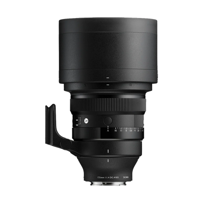 Sigma 135mm f/1.4 DG DN Art Portrait Prime Lens (Sony E)