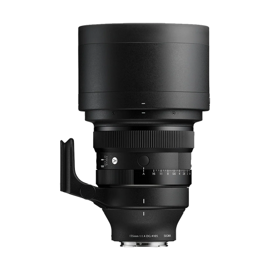 Sigma 135mm f/1.4 DG DN Art Portrait Prime Lens (Sony E)